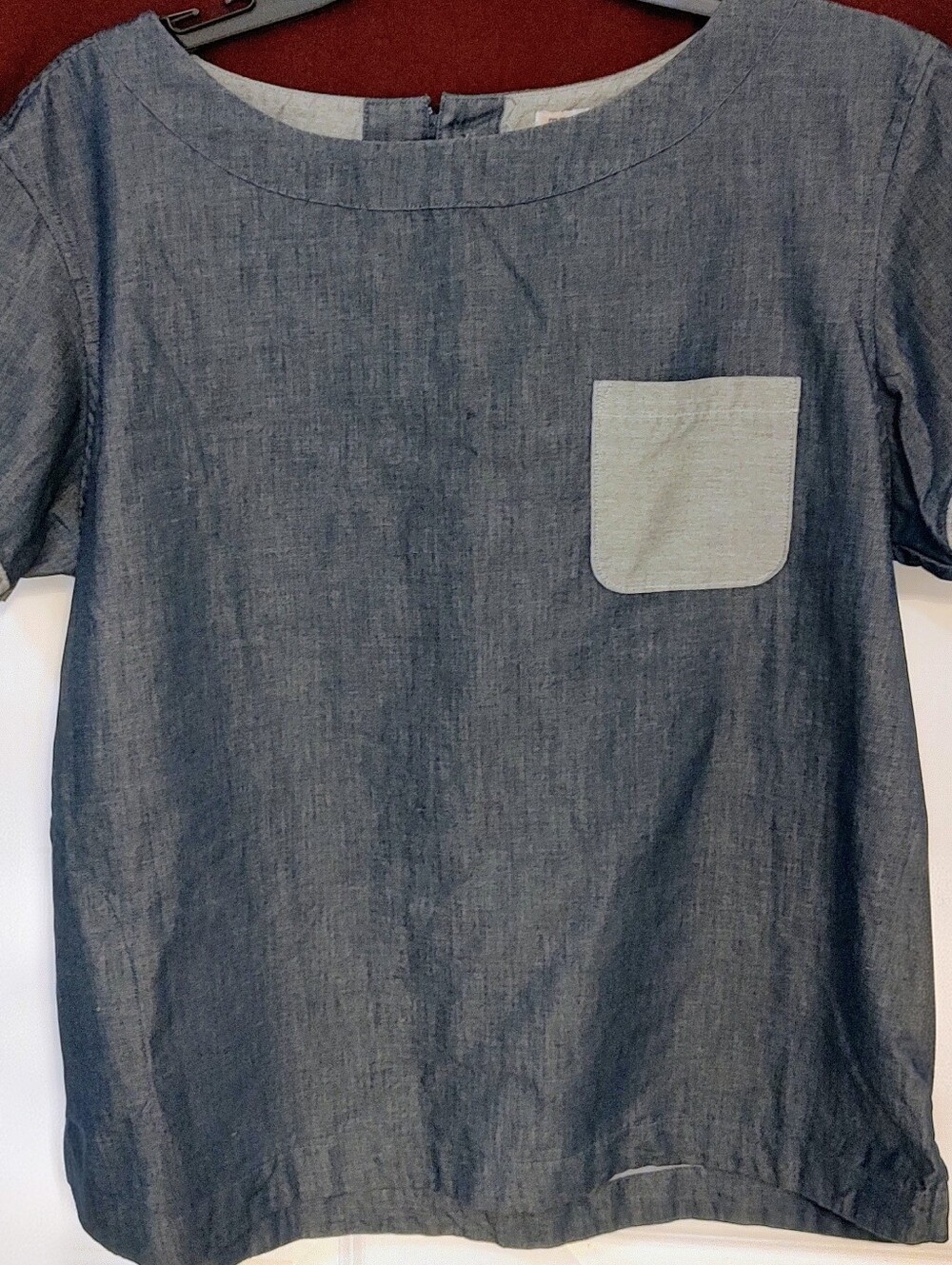 Toad & Co. Blouse